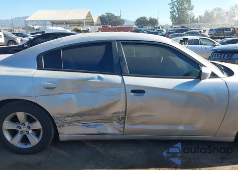 2012 Dodge Charger Se z USA, uszkodzony, nr VIN 2C3CDXBG0CH297618